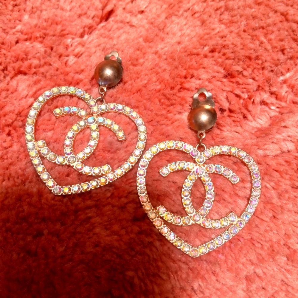 Cute clip ons free with purchase